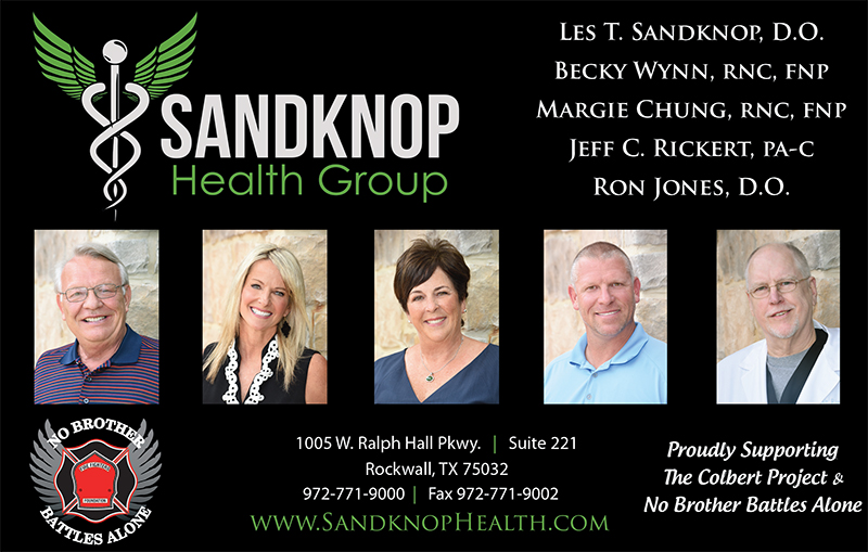Click Here... Sandknop Health Group